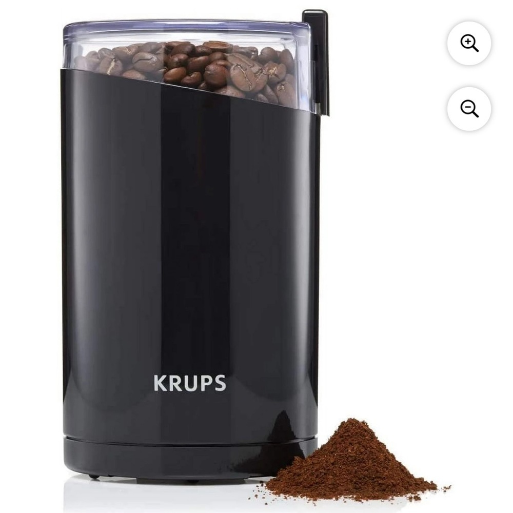 Krups Coffee And Spice Grinder F203 Preowned